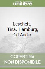 Leseheft, Tina, Hamburg, Cd Audio libro