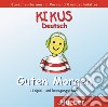 Kikus. Materialien für Kinder. Guten Morgen. CD Audio. Per la Scuola elementare libro di GARLIN