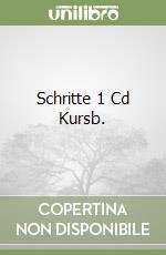 Schritte 1 Cd Kursb. libro