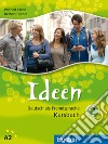 Ideen. Deutsch als Fremdsprache. Kursbuch mit Arbeitsbuch. Per le Scuole superiori. Con CD-ROM. Con espansione online. Con CD-Audio. Vol. 2 libro di Krenn Wilfried