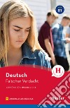 Falscher Verdacht. Lektüre für Jugendliche. Niveaustufe B1. Con File audio per il download libro di Weber Annette