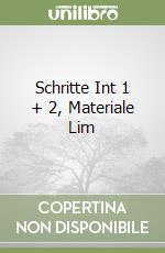 Schritte Int 1 + 2, Materiale Lim libro