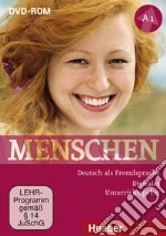 Menschen. Deutsch als Fremdsprache. A1. Per le Scuole superiori. Con e-book. Con espansione online libro