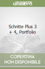 Schritte Plus 3 + 4, Portfolio libro