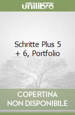 Schritte Plus 5 + 6, Portfolio libro