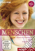 Menschen. Deutsch als Fremdsprache. A1.1. Per le Scuole superiori. Con e-book. Con espansione online libro