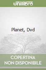 Planet, Dvd libro