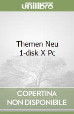 Themen Neu 1-disk X Pc libro
