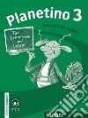 Planetino. Deutsch für Kinder. Planetino 3, Lehrerhandbuch libro