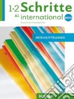 Schritte international. Neu. Deutsch als Fremdsprache. Intensivtrainer. Per le Scuole superiori. Con CD-Audio. Vol. 1-2: A1 libro