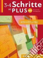 Schritte neu übungsgrammatik. Intensivtrainer A2. Per le Scuole superiori. Con Audio libro