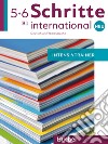 Schritte International. Neu. Deutsch als Fremdsprache. Intensivtrainer. Per le Scuole superiori. Con espansione online. Con CD-Audio. Vol. 5-6: B1 libro di Niebisch Daniela