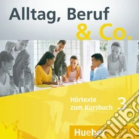 Alltag, Beruf & Co. 3. Con CD-Audio libro