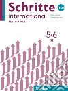 Schritte international. Neu. Deutsch als Fremdsprache. Testtrainer. Kopiervorlagen. Per le Scuole superiori. Con CD-Audio. Vol. 5-6: B1 libro di Giersberg Dagmar