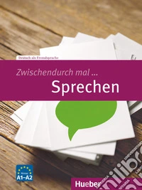 Zwischendurch mal gedichte. Sprechen libro