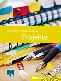 Zwischendurch mal... Projekte. Niveau A1-B1 libro
