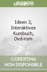 Ideen 3, Interaktives Kursbuch, Dvd-rom libro