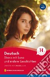 Stress mit Luna. Lektüre für Jugendliche. Con Audio: Livello A2 libro di Thoma Leonhard