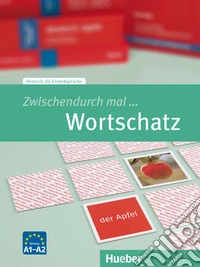 Zwischendurch mal... Wortschatz. Niveau A1-A2 libro