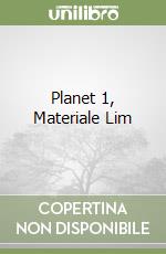 Planet 1, Materiale Lim libro