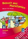 Planetino. Deutsch für Kinder. Besuch aus Planetanien, Leseheft libro di Kopp Gabriele Büttner Siegfried