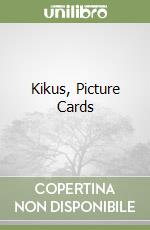 Kikus, Picture Cards libro