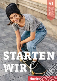 Starten wir! Deutsch als Fremdsprache. A1. Per le Scuole superiori. Con DVD-ROM libro