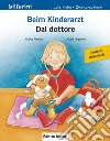 Beim Kinderarzt-Dal dottore libro