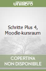 Schritte Plus 4, Moodle-kursraum libro