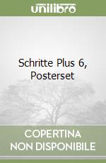 Schritte Plus 6, Posterset libro