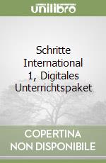 Schritte International 1, Digitales Unterrichtspaket libro