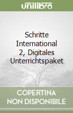 Schritte International 2, Digitales Unterrichtspaket libro