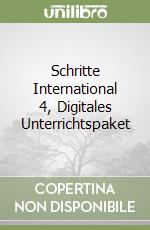 Schritte International 4, Digitales Unterrichtspaket libro