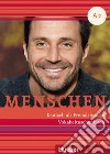 Menschen. Deutsch als Fremdsprache. Menschen. A2. Vokabeltaschenbuch. Per le Scuole superiori libro di Evans Sandra Glas-Peters Sabine Pude Angela