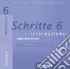 Schritte international. Deutsch als Fremdsprache. 2 Audios-CDs zum Kursbuch. Per le Scuole superiori. Vol. 6: B1.2 libro