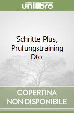 Schritte Plus, Prufungstraining Dto libro