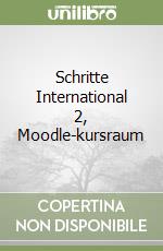 Schritte International 2, Moodle-kursraum libro