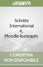 Schritte International 4, Moodle-kursraum libro