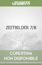 ZEITBILDER 7/8 libro