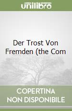 Der Trost Von Fremden (the Com libro