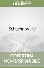Schachnovelle