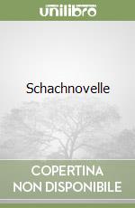 Schachnovelle libro