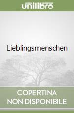 Lieblingsmenschen libro