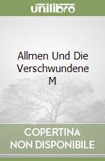 Allmen Und Die Verschwundene M libro