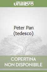 Peter Pan (tedesco) libro