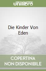 Die Kinder Von Eden libro