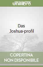 Das Joshua-profil libro