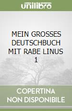 MEIN GROSSES DEUTSCHBUCH MIT RABE LINUS 1 libro