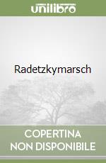 Radetzkymarsch libro