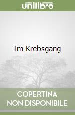 Im Krebsgang libro